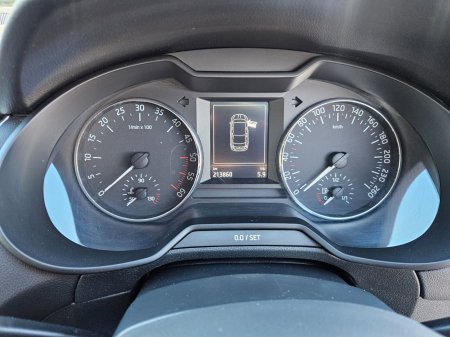 2015 Skoda Octavia - photo 25