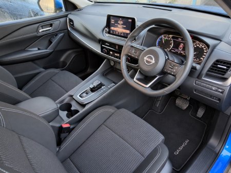 2024 Nissan Qashqai - photo 5