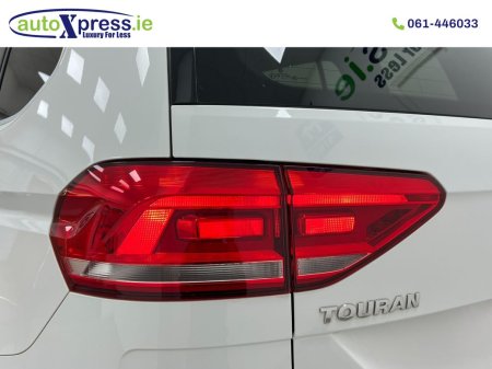 2020 Volkswagen Touran - photo 21