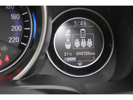 2016 Honda Jazz - photo 20