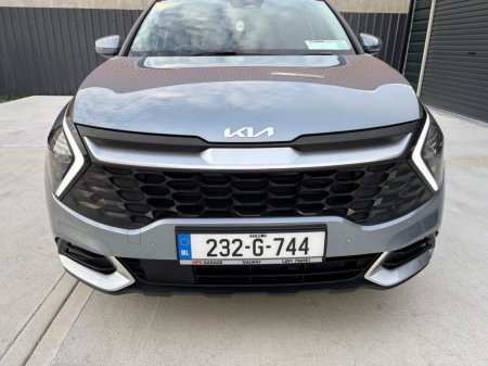 2023 Kia Sportage - photo 5