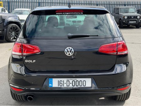 2016 Volkswagen Golf - photo 5