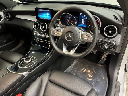 2019 Mercedes-Benz C-Class - photo 9