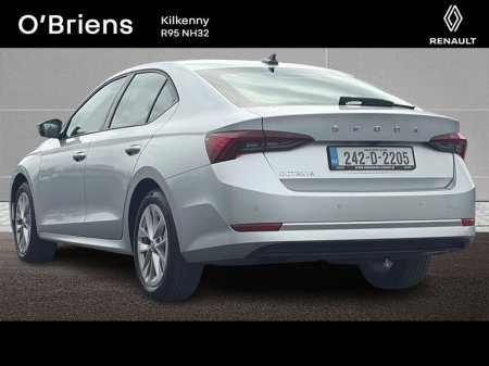 2024 Skoda Octavia - photo 3