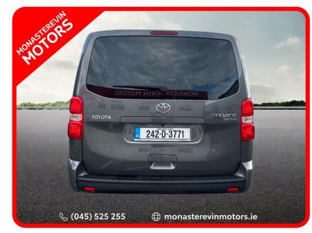 2024 Toyota Proace - photo 4