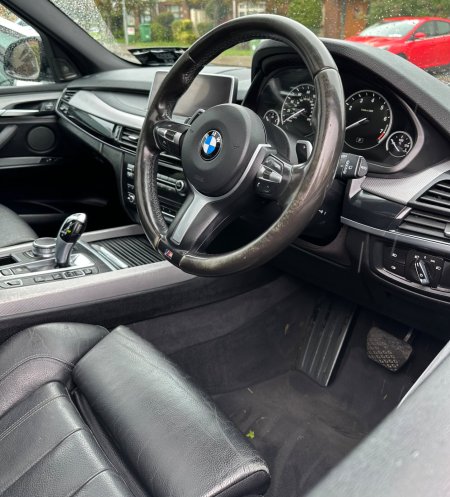 2017 BMW X5 - photo 6