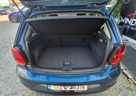 2017 Volkswagen Polo - photo 12