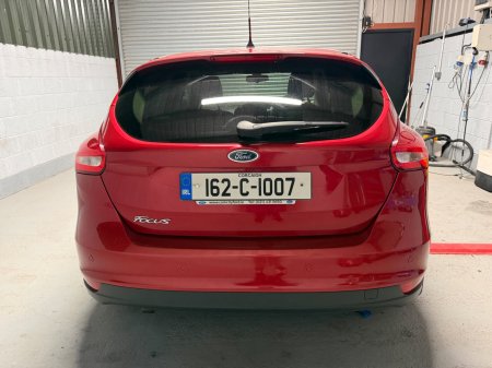 2016 Ford Focus - photo 7