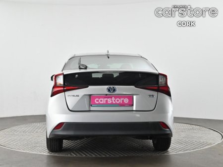 2019 Toyota Prius - photo 4