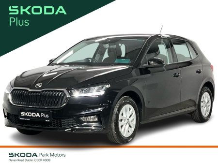 2026 Skoda Fabia Selection 1.0TSI 95BHP - Reversing Camera - Air-Conditioning - Cruise Control - Auto Lights/Wipers -