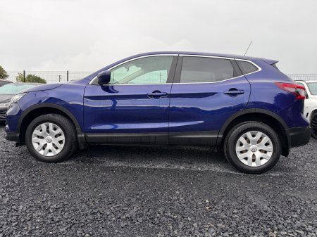 2018 Nissan Qashqai - photo 4