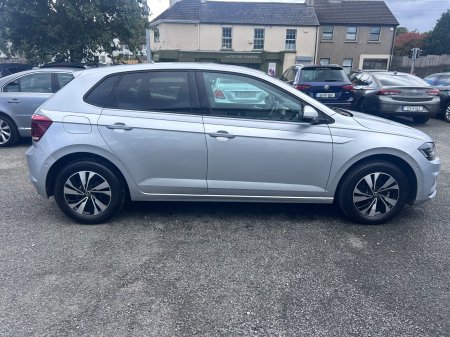 2022 Volkswagen Polo - photo 16