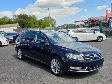 2013 Volkswagen Passat - photo 4