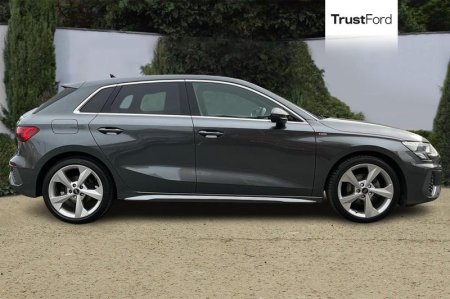 2023 Audi A3 - photo 3