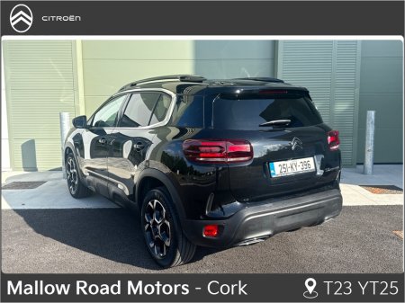 2025 Citroen C5 Aircross - photo 3