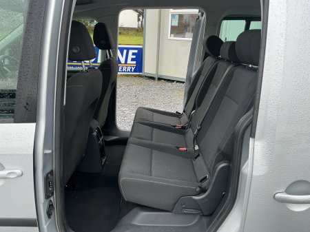 2016 Volkswagen Caddy - photo 12