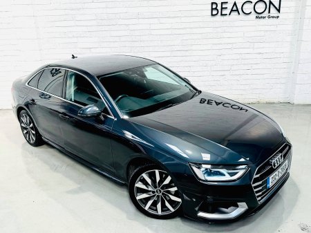 2023 Audi A4 - photo 2