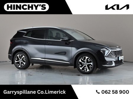 2022 Kia Sportage 1.6 CRDi SCR Diesel 115 hp K3 6MT