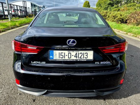 2015 Lexus IS - photo 6