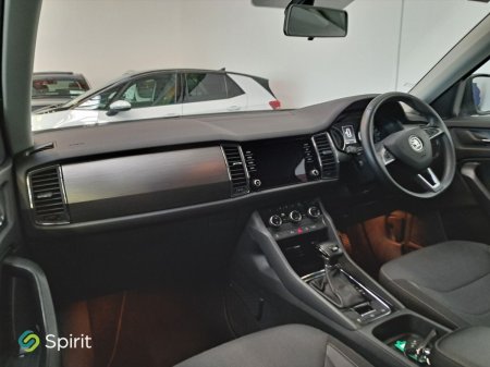 2020 Skoda Kodiaq - photo 4