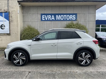 2024 Volkswagen T-Roc - photo 6