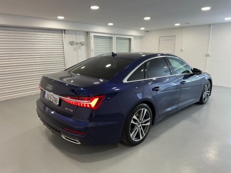 2021 Audi A6 - photo 16