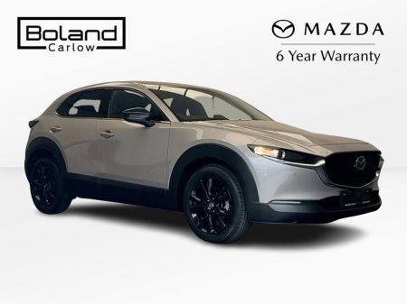 2026 Mazda CX-30 2.0 SKY-X 186BHP *HOMURA* €95 P/W 3YRS