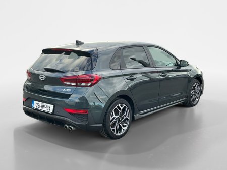 2026 Hyundai i30 - photo 8