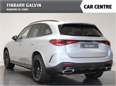 2026 Mercedes-Benz GLC - photo 2
