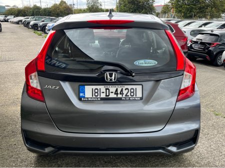 2018 Honda Jazz - photo 7