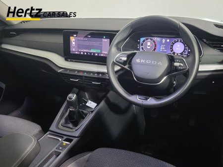 2025 Skoda Octavia - photo 12