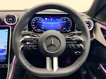 2026 Mercedes-Benz C-Class - photo 16