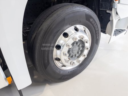 2022 MERCEDES BENZ AROCS 2551 - photo 10