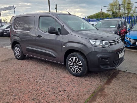 2021 Citroen Berlingo - photo 5