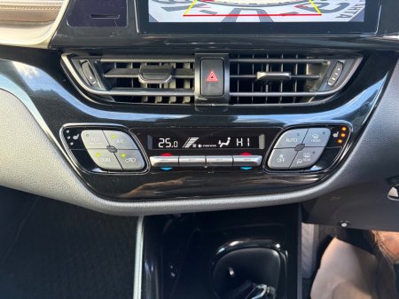 2018 Toyota C-HR - photo 20