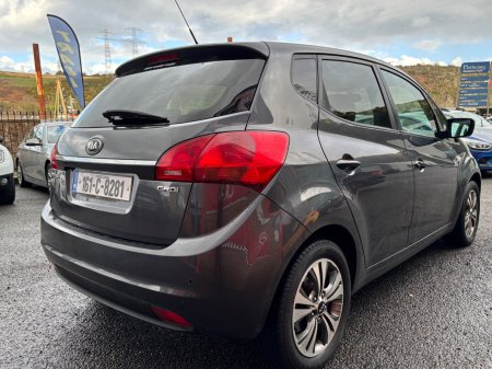 2016 Kia Venga - photo 16