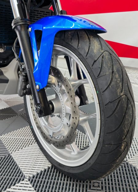 2016 Honda NC - photo 7