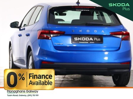 2026 Skoda Fabia - photo 5