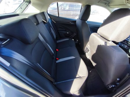2024 Skoda Fabia - photo 19