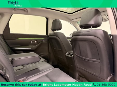 2026 Leapmotor C10 - photo 19