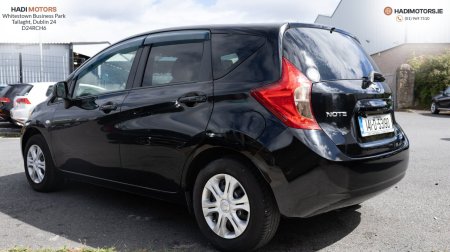 2014 Nissan Note - photo 5