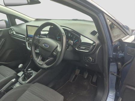 2020 Ford Fiesta - photo 12