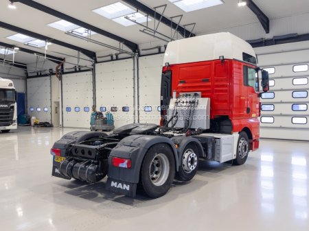 2020 MAN TGX 24.510 - photo 6