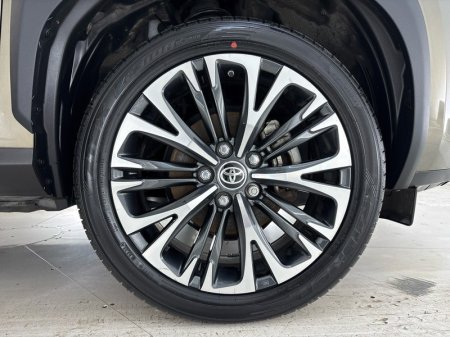 2024 Toyota Yaris Cross - photo 11