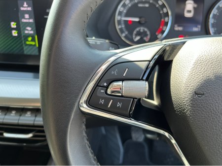 2024 Skoda Octavia - photo 22