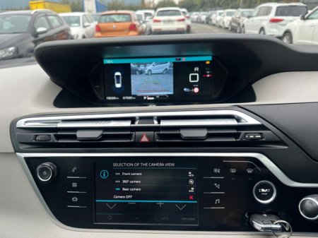 2018 Citroen C4 Picasso - photo 19