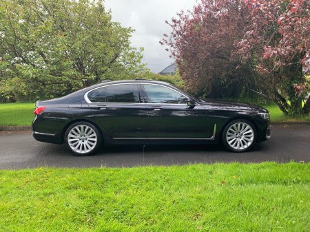 2019 BMW 7-Series - photo 5