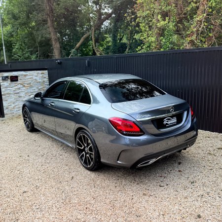 2019 Mercedes-Benz C-Class - photo 3
