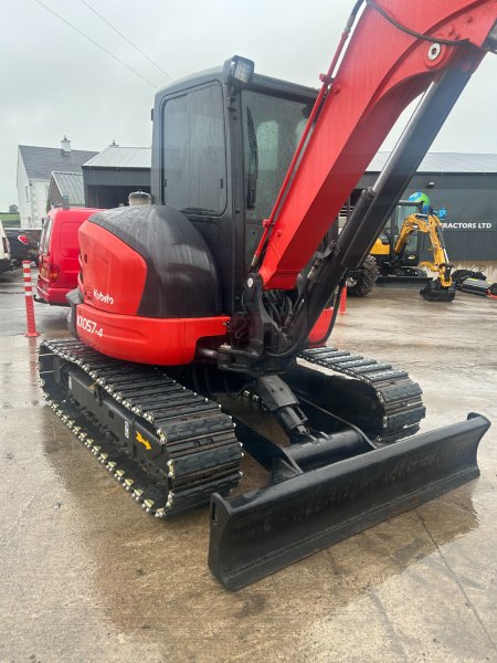 0 Kubota  - photo 3