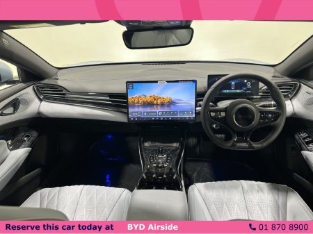 2026 BYD SEAL - photo 15